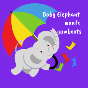 Baby Elephant Series