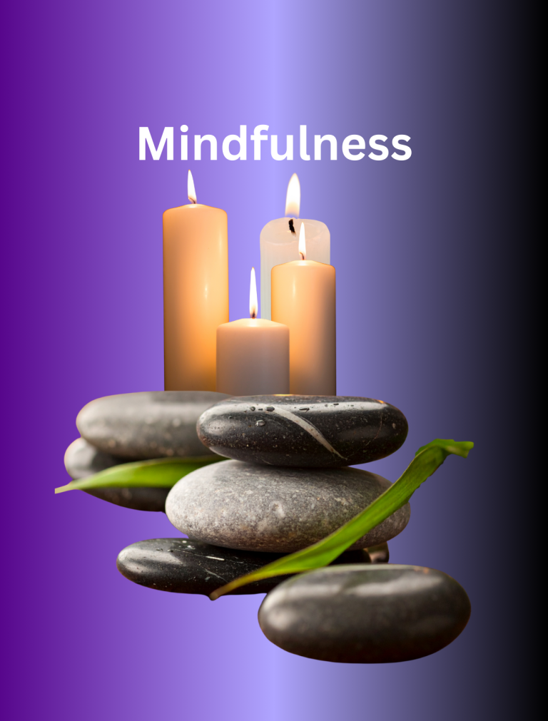 Julie Edwards Mindfulness