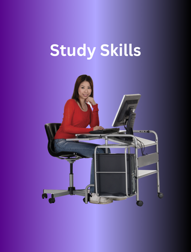 Julie Edwards Study Skills