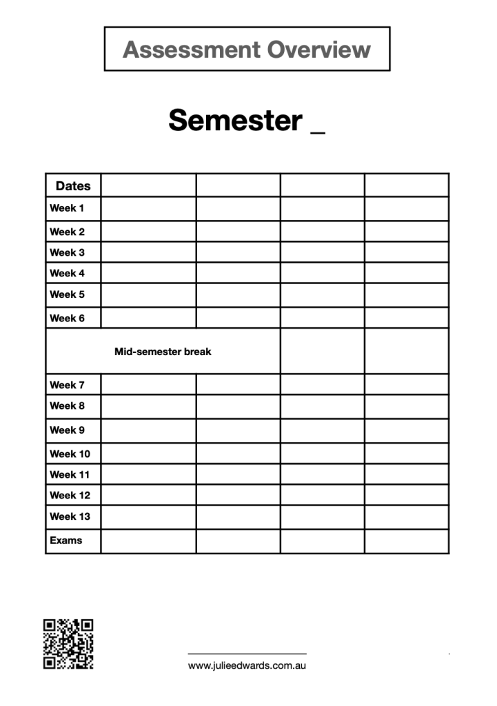 Download Assessment Overview