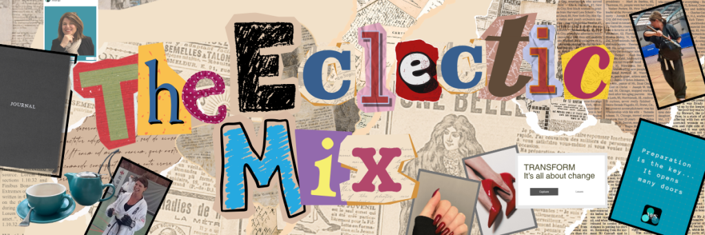 The Eclectic Mix